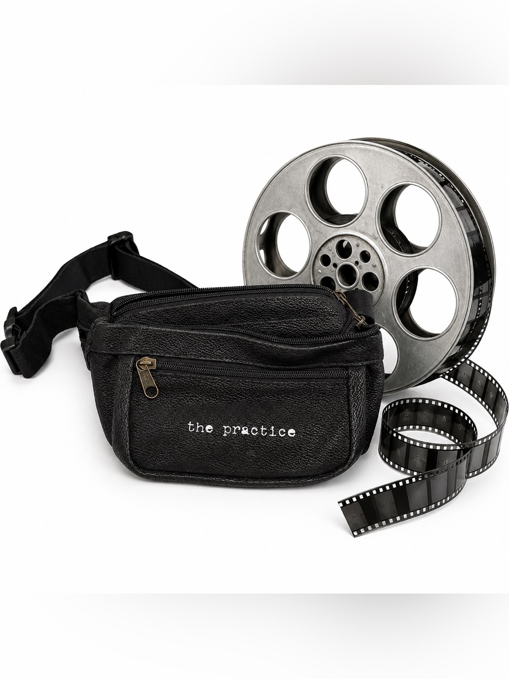 The Practice Cast and Crew wrap gift